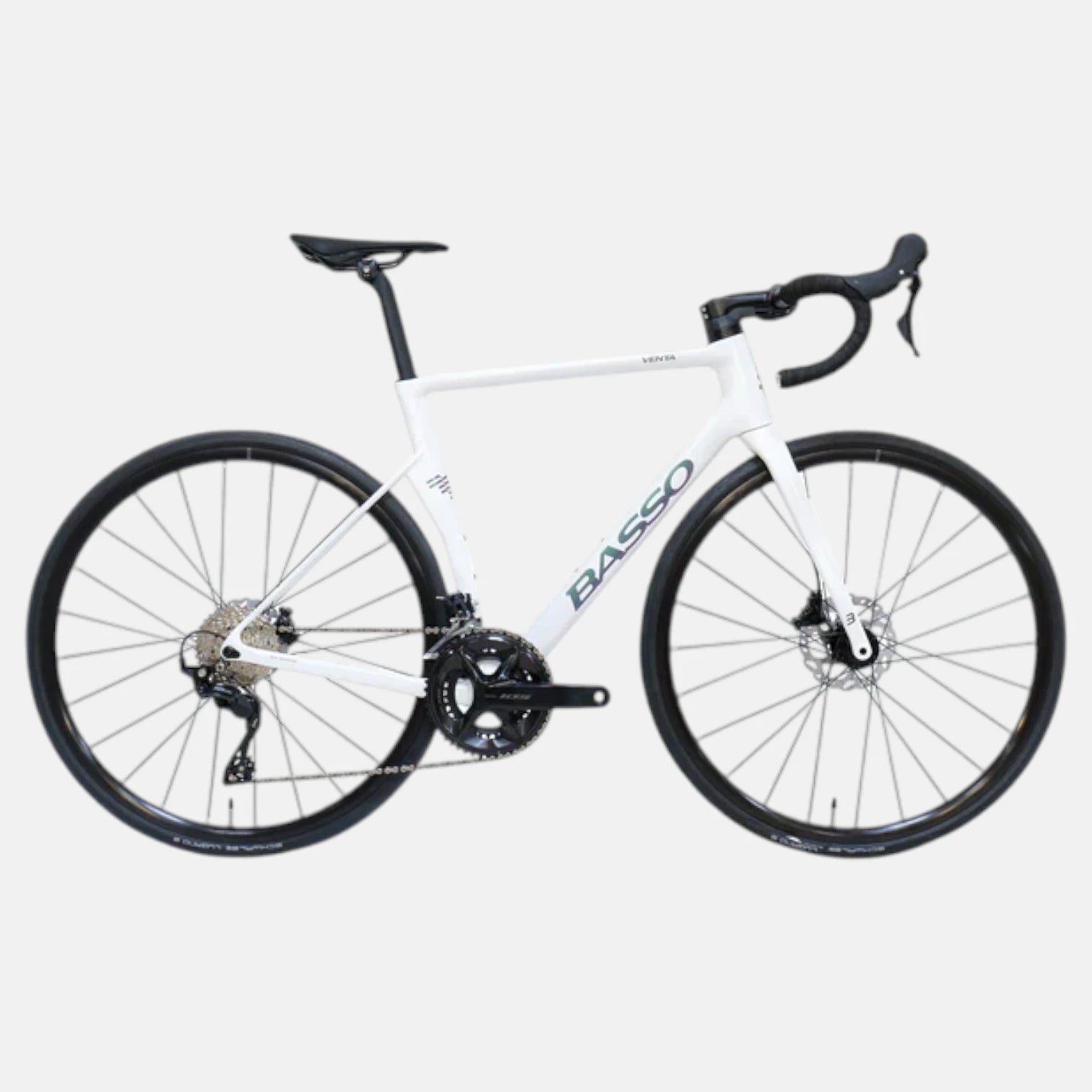 Bicicleta Basso Venta R Pearl  Shimano 105 Microtech
