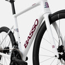 Bicicleta Basso Venta R Pearl  Shimano 105 Microtech