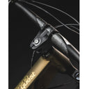 Bicicleta MTB Lee Cougan Quest Race Enduro Gold - SRAM SX - Microtech