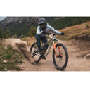 Bicicleta MTB Lee Cougan Quest Race Enduro Gold - SRAM SX - Microtech