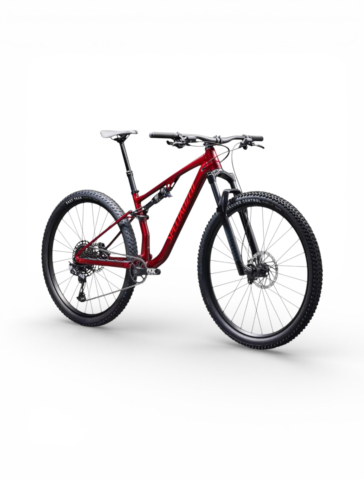 Bicicleta Chisel Base con SRAM SL NX Eagle Rockshox Recon Silver RL-thumbmail-5