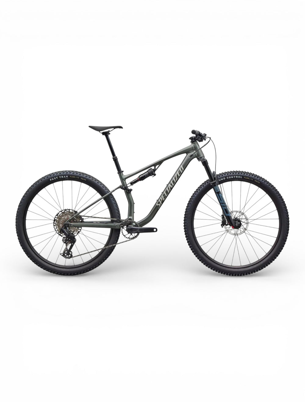 Bicicleta Chisel Comp