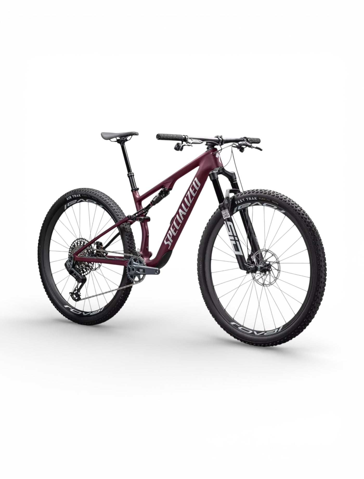 Bicicleta Epic 8 Expert R29 SRAM GX AXS RockShox SID Select+