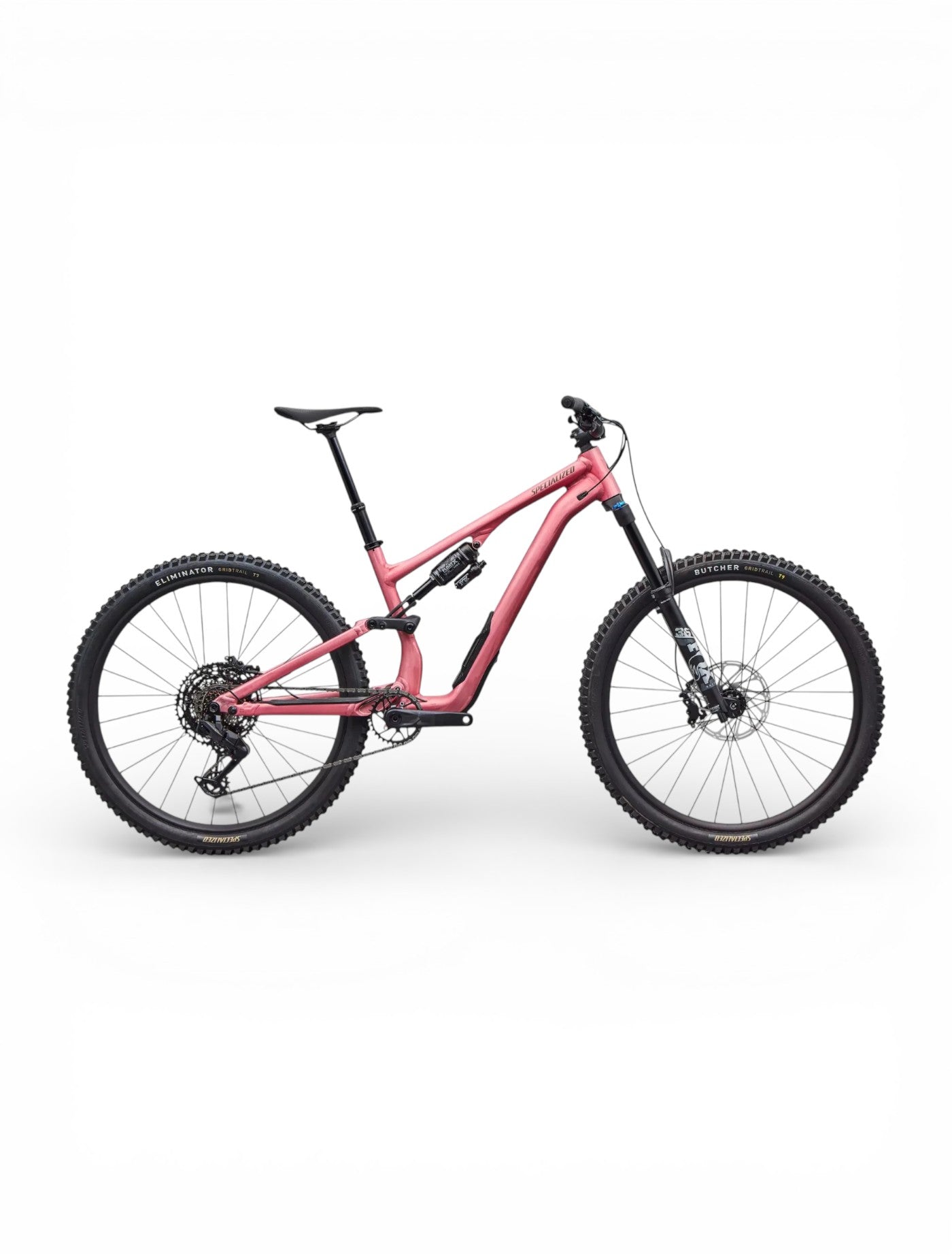 Bicicleta Stumpjumper 15 EVO Alloy Comp SRAM Eagle 70 FOX Rhythm Mullet
