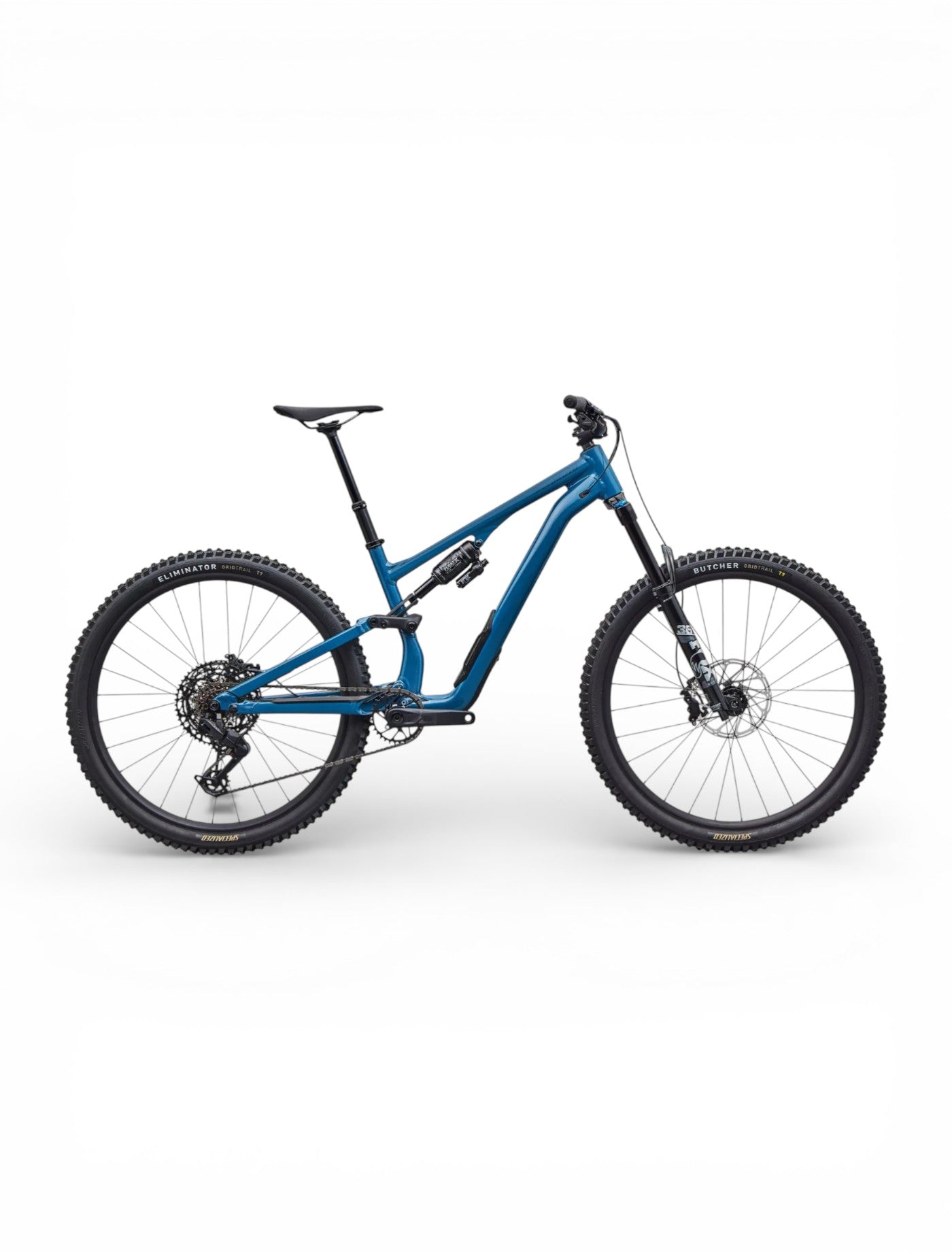 Bicicleta Stumpjumper 15 EVO Alloy Comp SRAM Eagle 70, FOX Rhythm R29