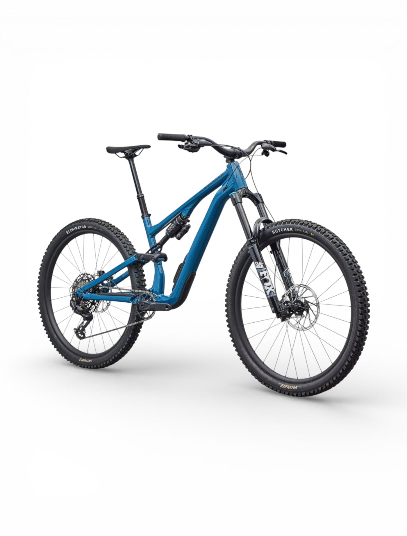 Bicicleta Stumpjumper 15 EVO Alloy Comp SRAM Eagle 70, FOX Rhythm R29