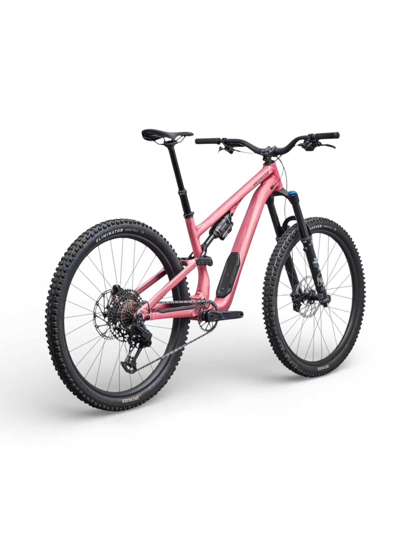 Bicicleta Stumpjumper 15 EVO Alloy Comp SRAM Eagle 70 FOX Rhythm Mullet-thumbmail-5