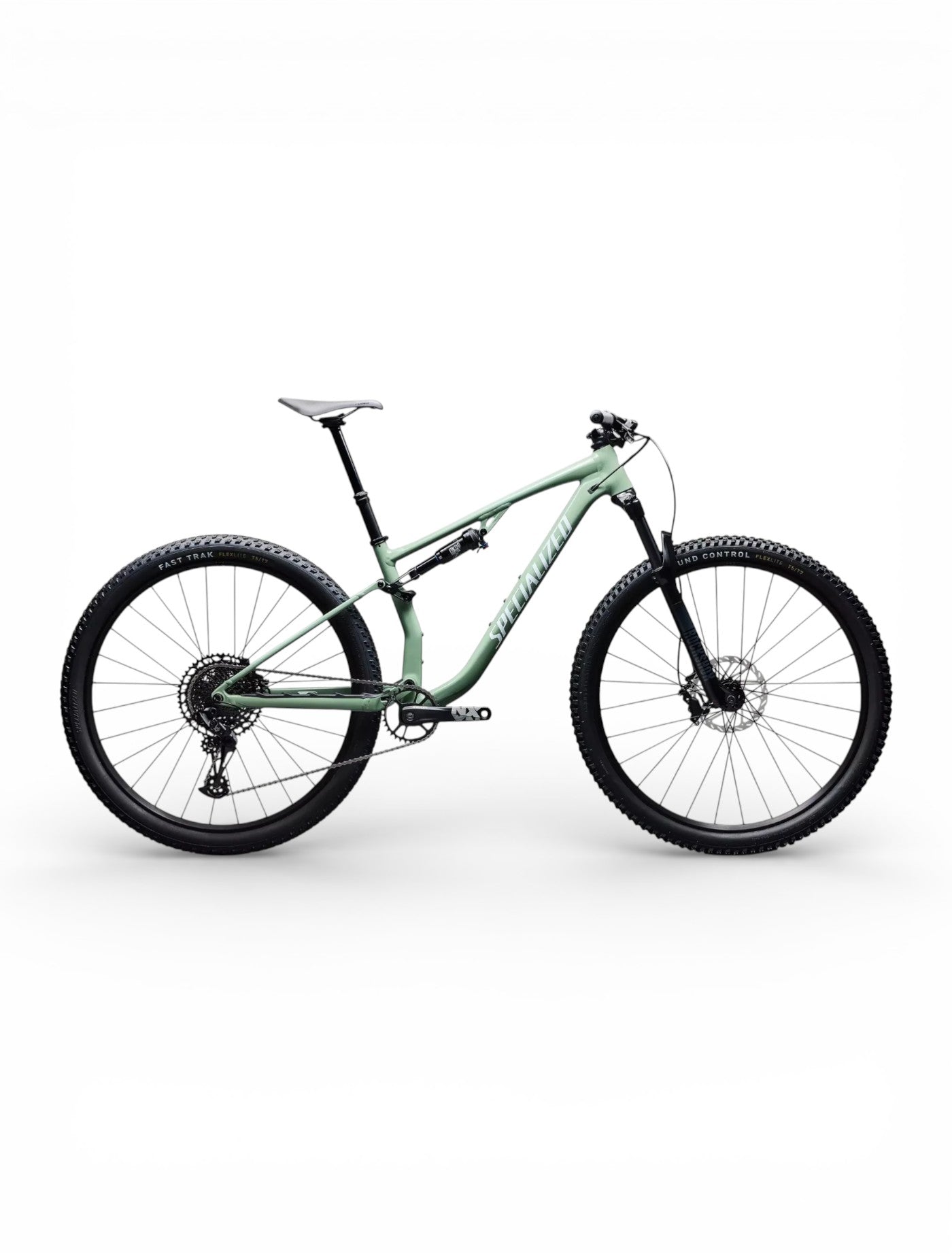 Bicicleta Chisel Base con SRAM SL NX Eagle Rockshox Recon Silver RL