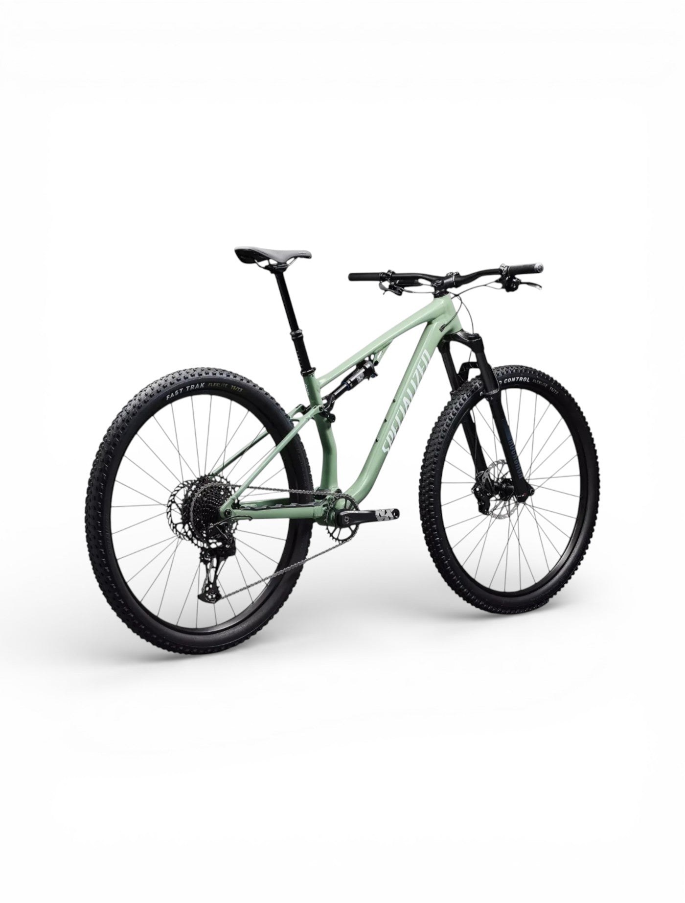 Bicicleta Chisel Base con SRAM SL NX Eagle Rockshox Recon Silver RL