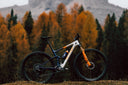 Bicicleta Lee Cougan Crossfire 428 SRAM GX Eagle AXS Microtech RK25 TM
