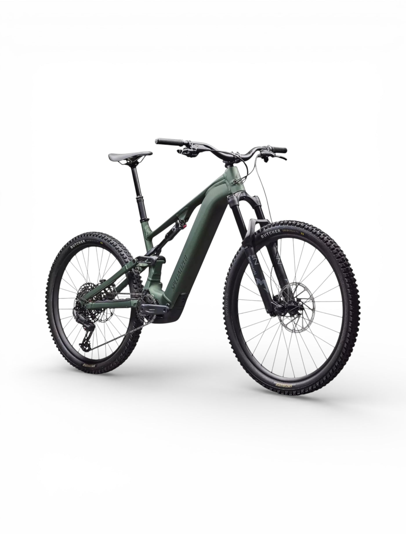 Bicicleta Eléctrica Turbo Levo 4 Alloy 101Nm R29 Torque 666W/840Wh