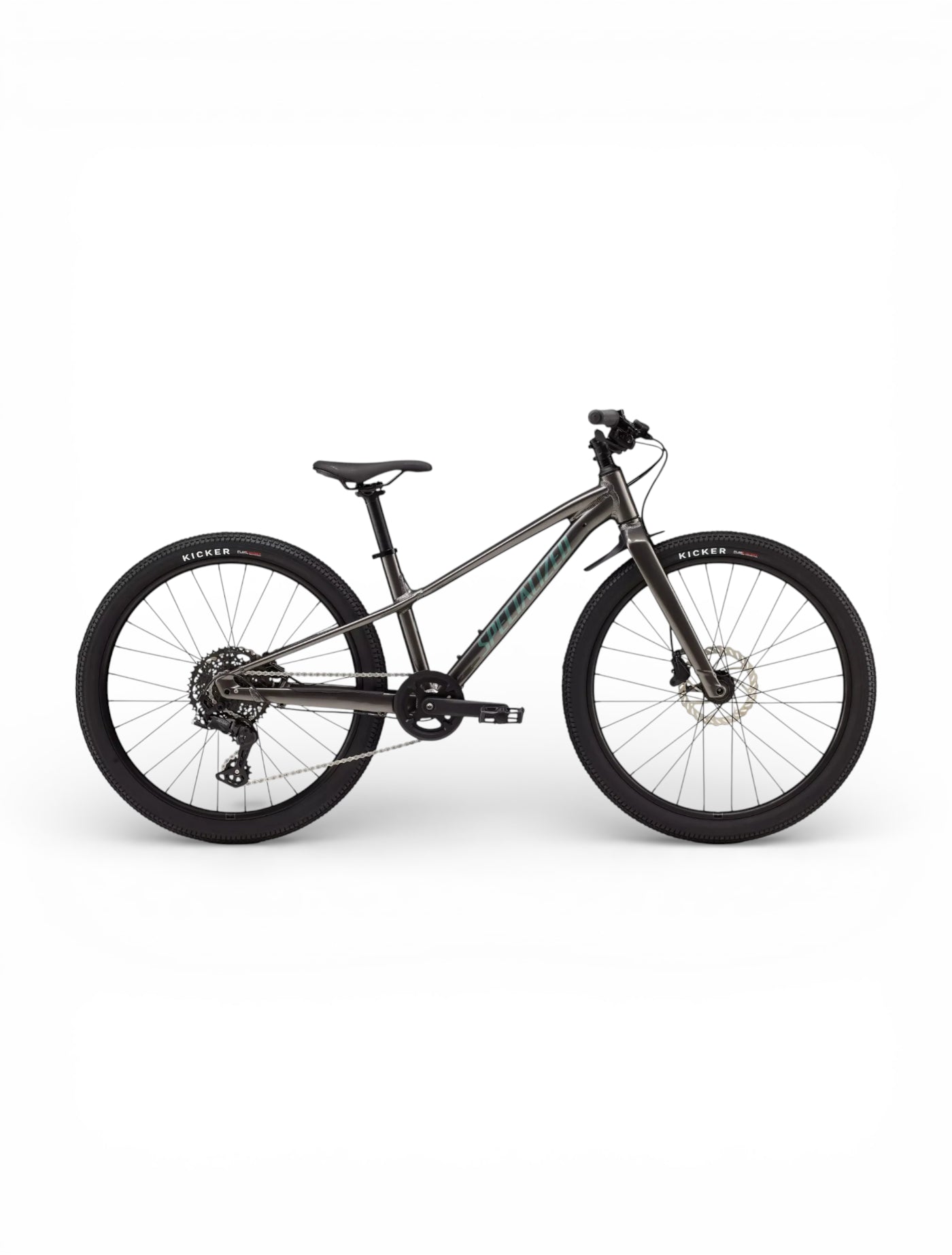 Bicicleta Juvenil Riprock R24 de Montaña para Trail Riders 8v