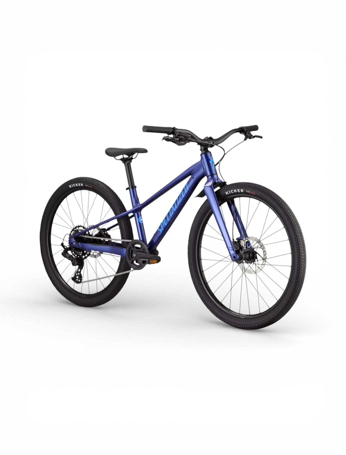 Bicicleta Juvenil Riprock R24 de Montaña para Trail Riders 8v-thumbmail-8