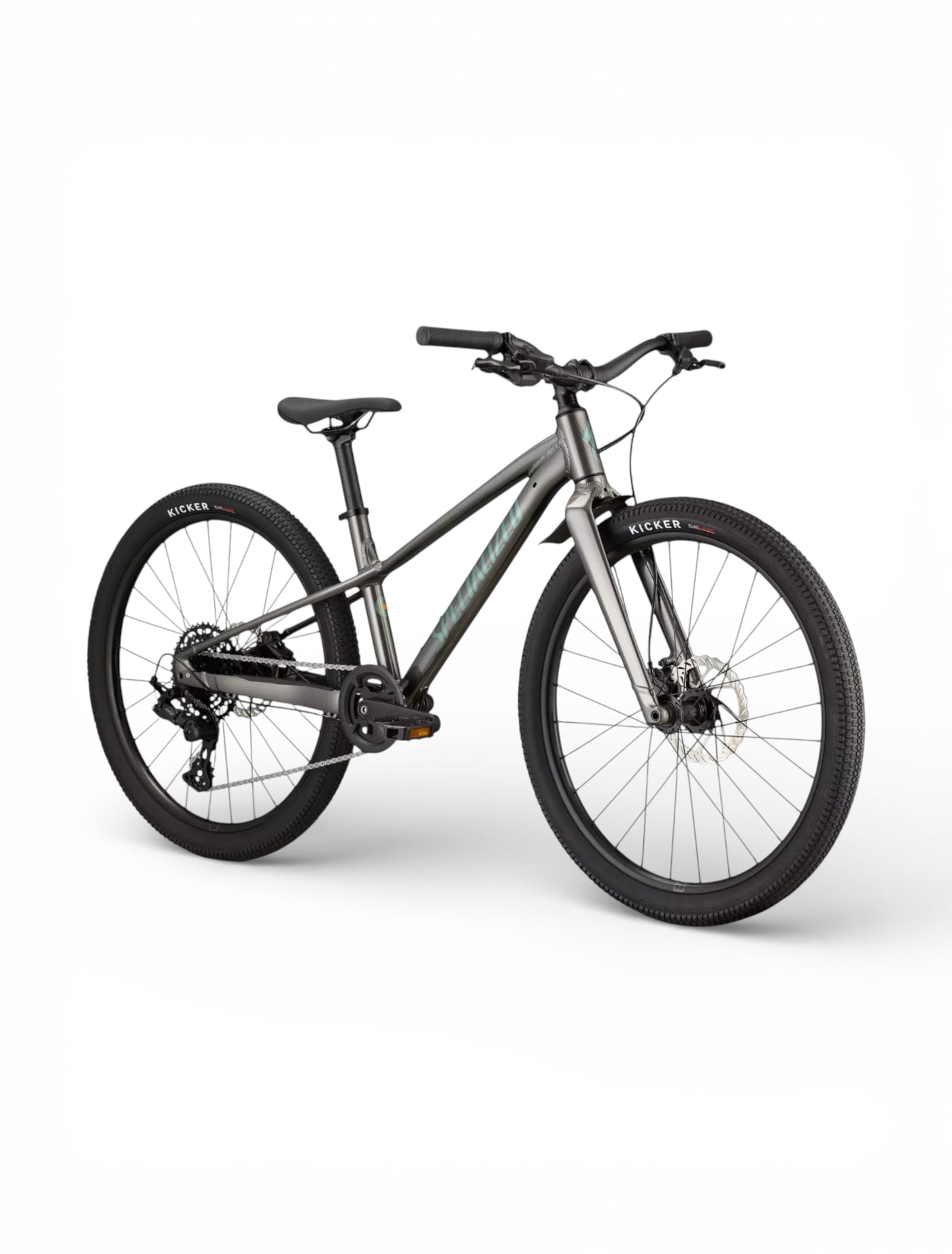 Bicicleta Juvenil Riprock R24 de Montaña para Trail Riders 8v