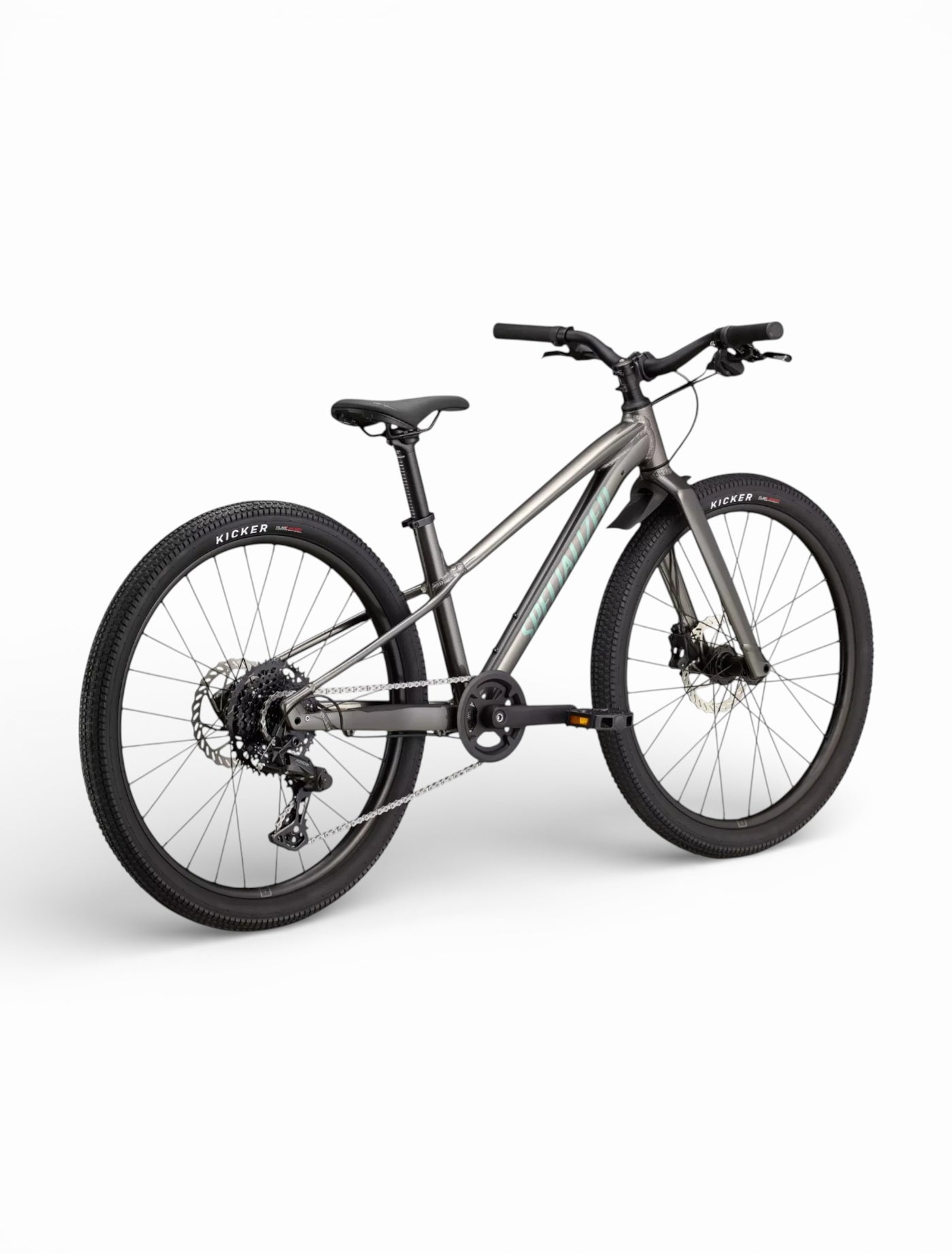 Bicicleta Juvenil Riprock R24 de Montaña para Trail Riders 8v-thumbmail-3