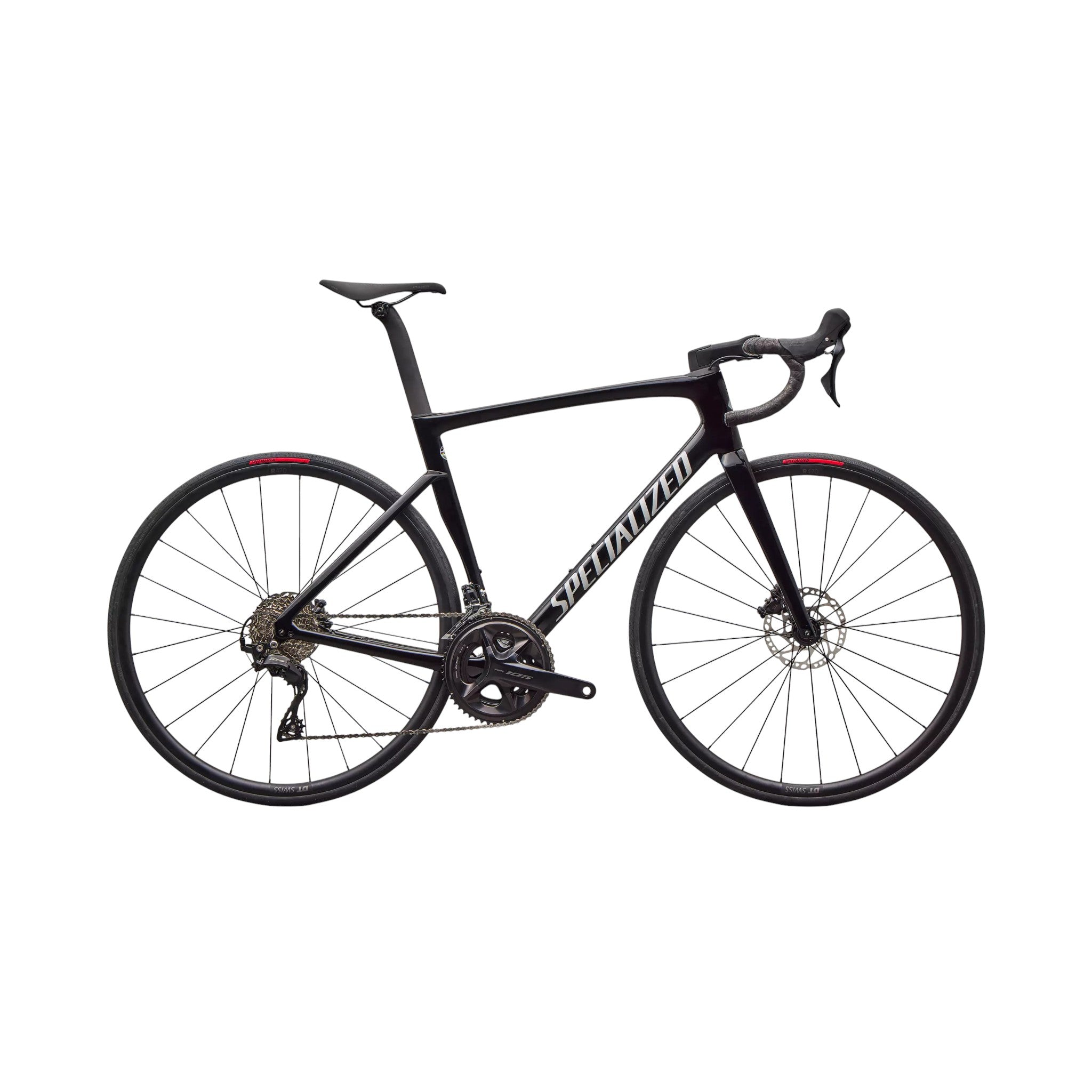 Bicicleta Tarmac SL7 Sport R29 con Shimano 105 FACT Carbon para Ruta-thumbmail-4