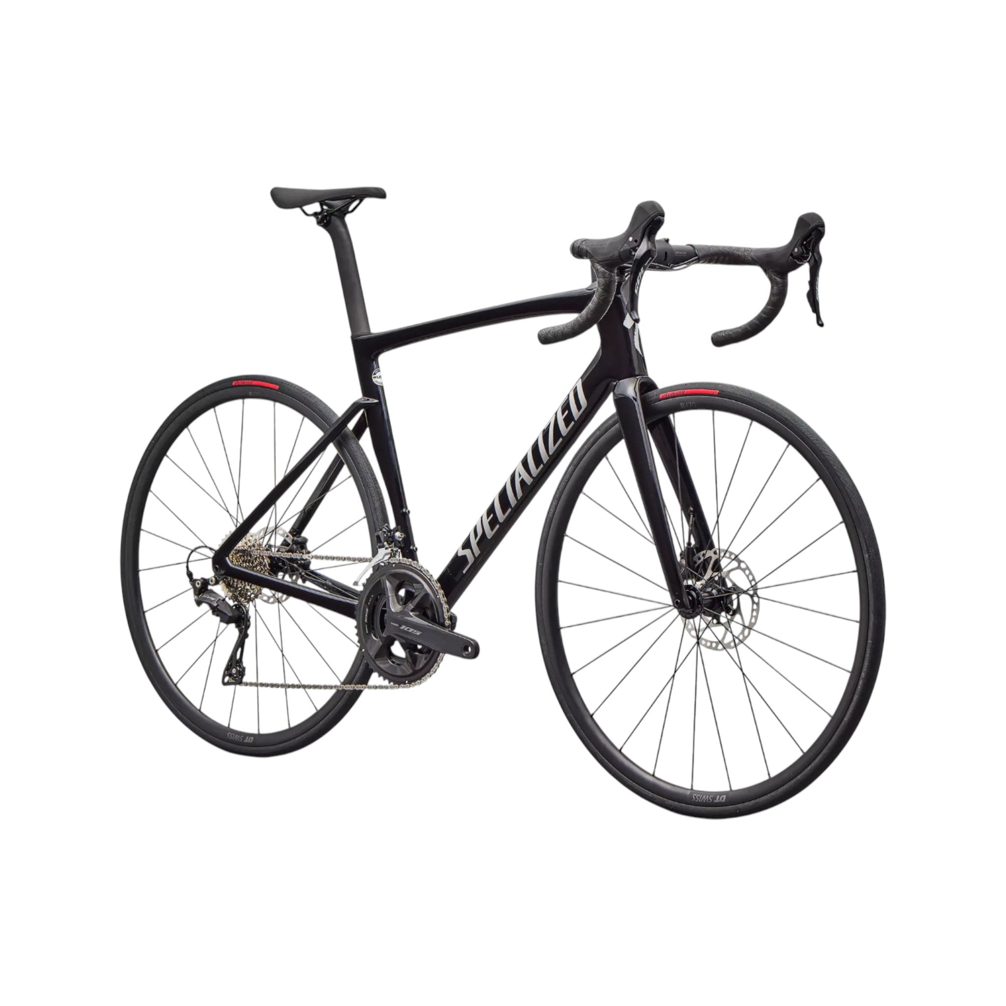 Bicicleta Tarmac SL7 Sport R29 con Shimano 105 FACT Carbon para Ruta-thumbmail-5