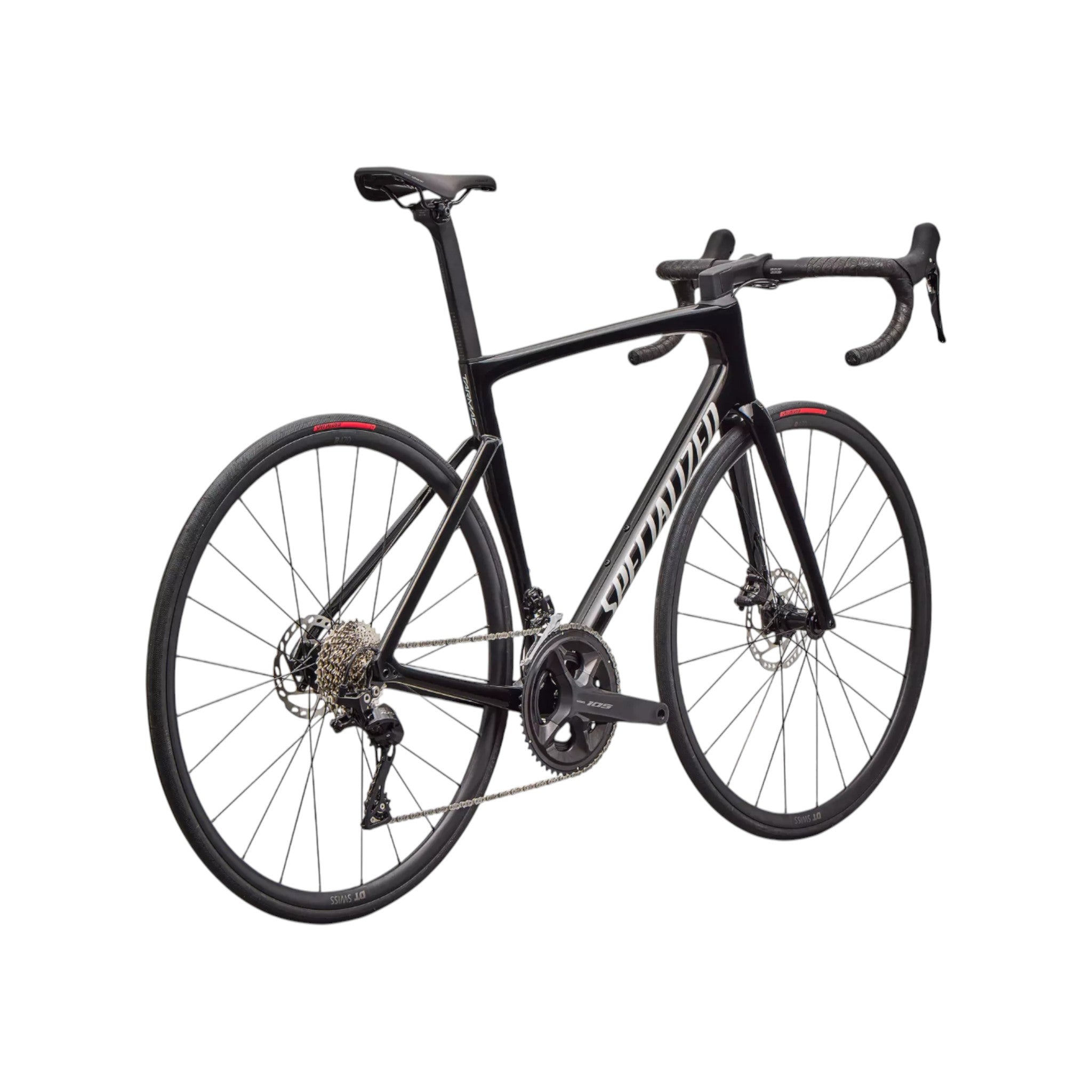 Bicicleta Tarmac SL7 Sport R29 con Shimano 105 FACT Carbon para Ruta-thumbmail-6