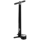 Bomba Digital Lezyne Alloy HV 3.5 Satin Black