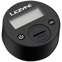 Bomba Digital Lezyne Alloy HV 3.5 Satin Black