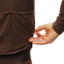 Jersey Manga Larga Essential de Pas Normal Studio para Caballero