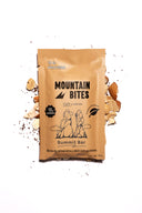 Barritas Energéticas Mountain Bites Sabor Café y Chocolate (10 pz)