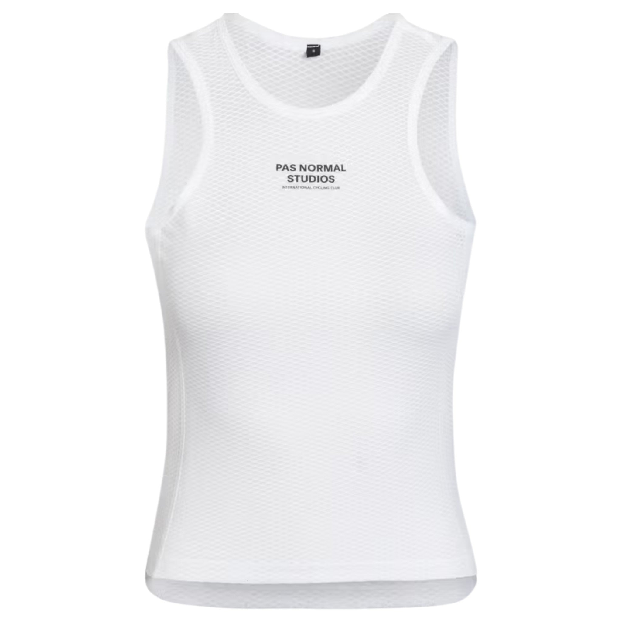 Camiseta Base sin Mangas Pas Normal Studio para Dama | Collection 26