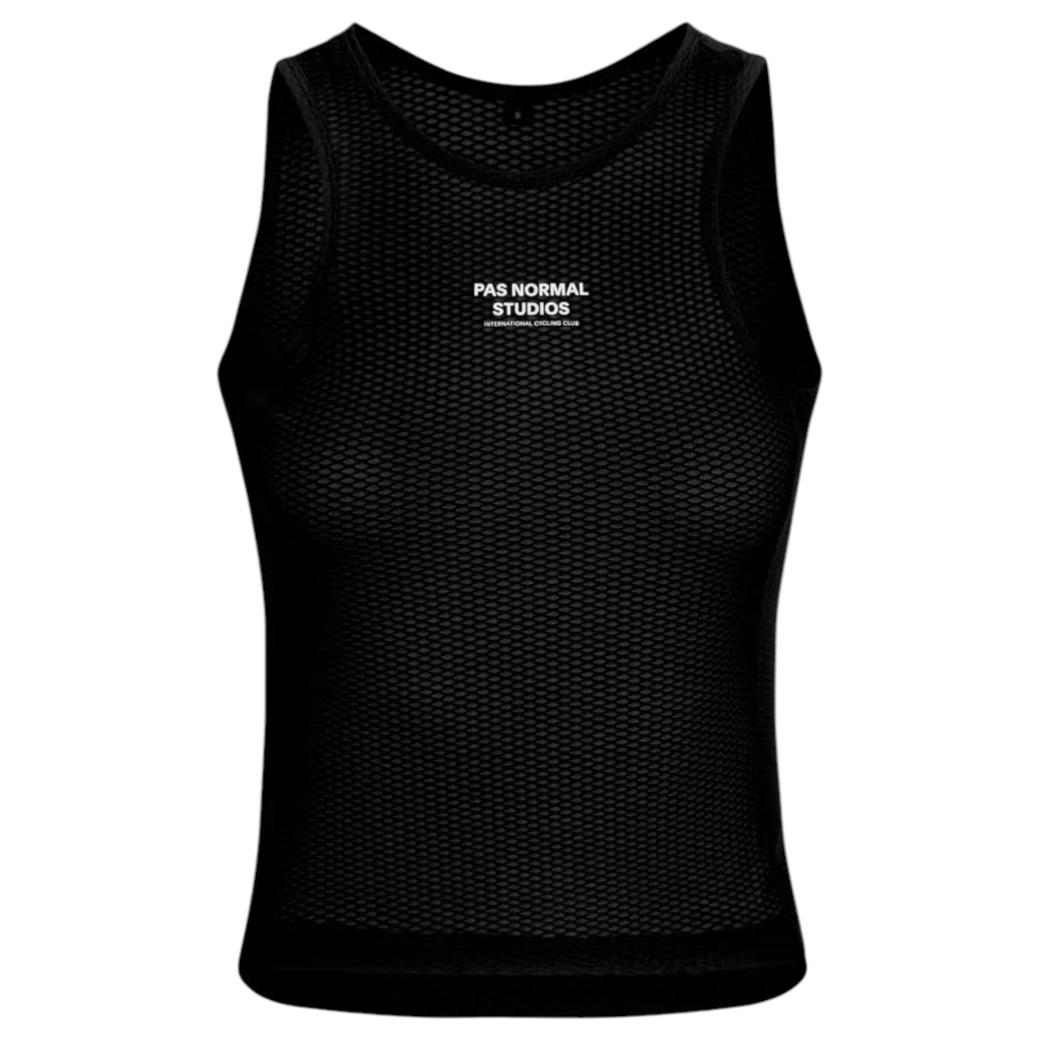 Camiseta Base sin Mangas Pas Normal Studio para Dama | Collection 26