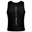 Camiseta Base sin Mangas Pas Normal Studios para Dama | Collection 26