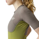 Jersey Pas Normal Studio Mechanism Pro de Dama para Ciclismo de Ruta