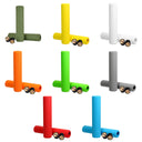 Puños Esigrips Racer's Edge de Silicona Ligera 30mm MTB