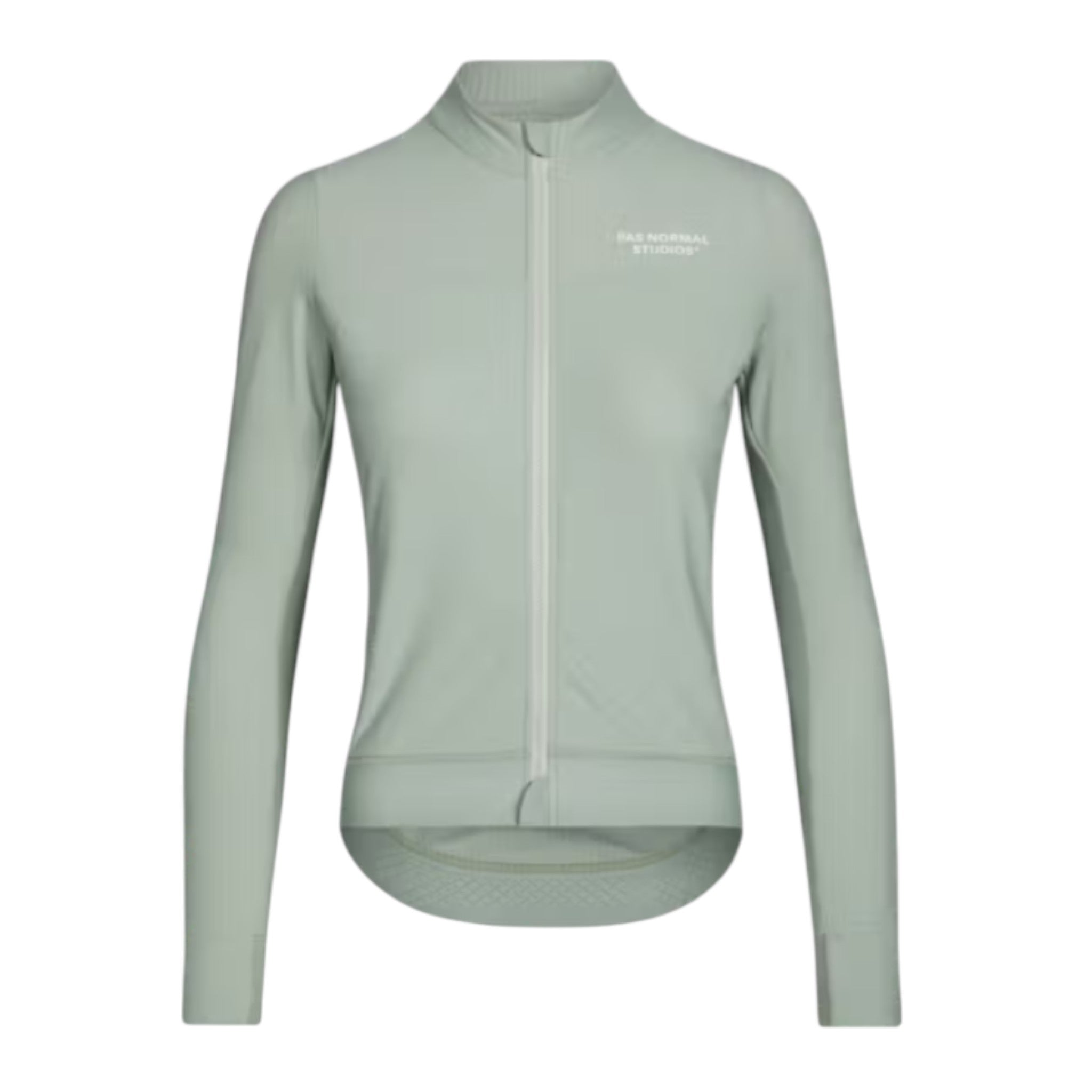 Jersey Manga Larga Pas Normal Studio Essential para Dama