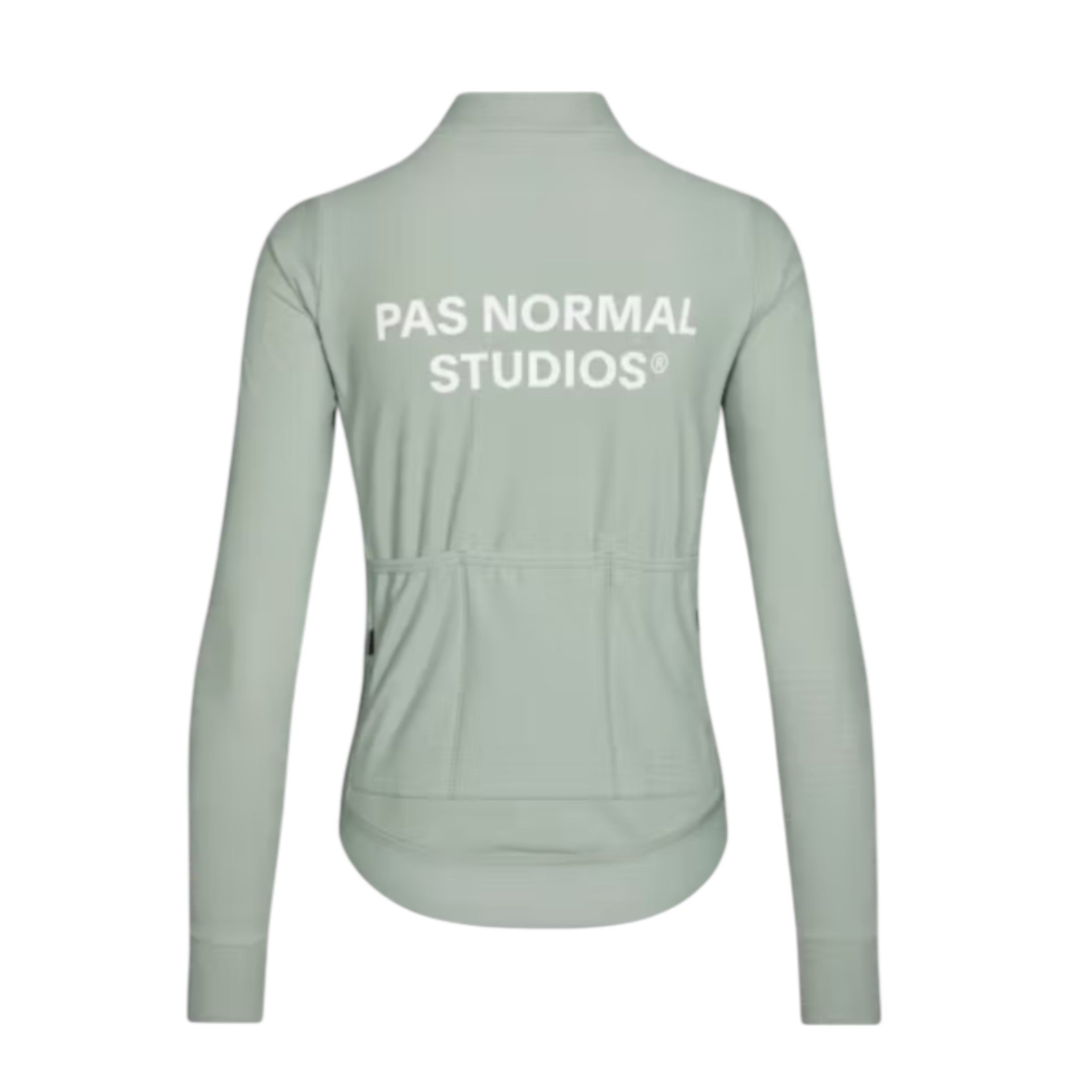 Jersey Manga Larga Pas Normal Studio Essential para Dama