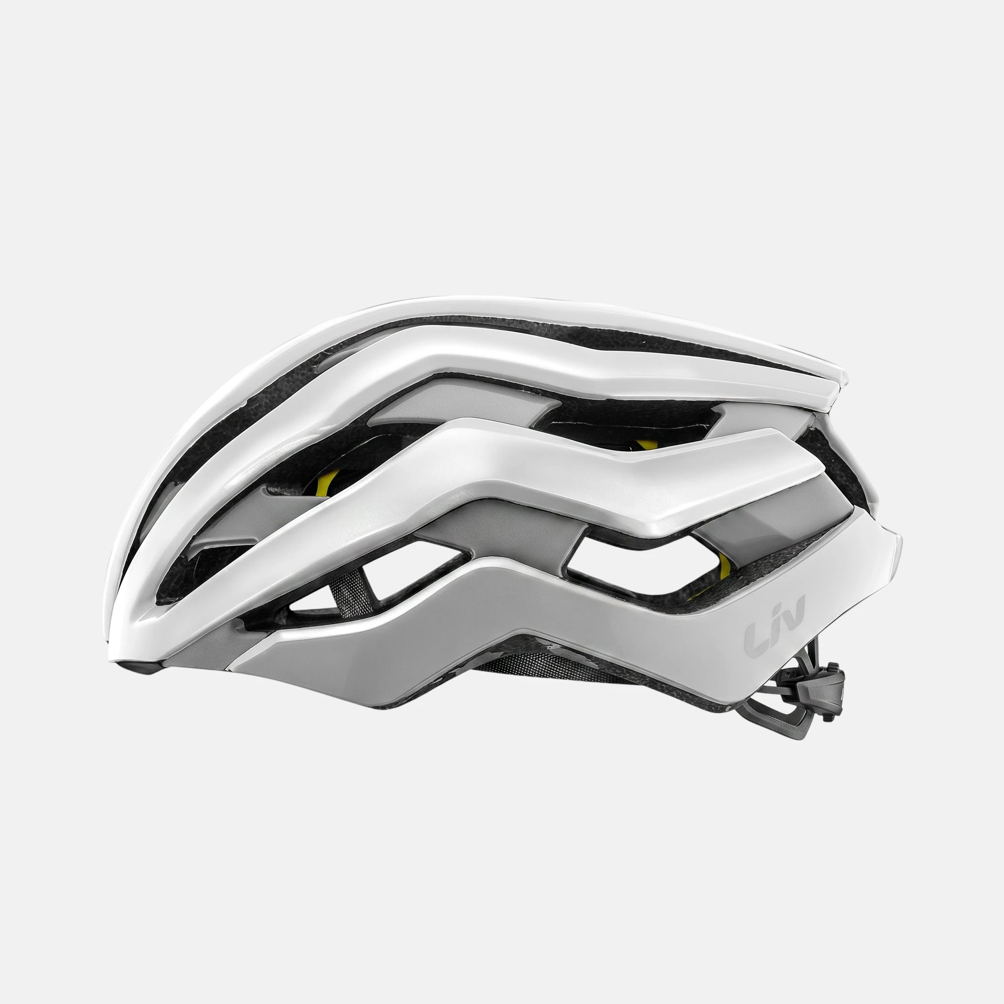 Casco Liv Rev Pro Mips Gloss Metallic