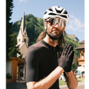 Casco para Ciclismo de Ruta Kask Elemento con Protección Aerodinámica