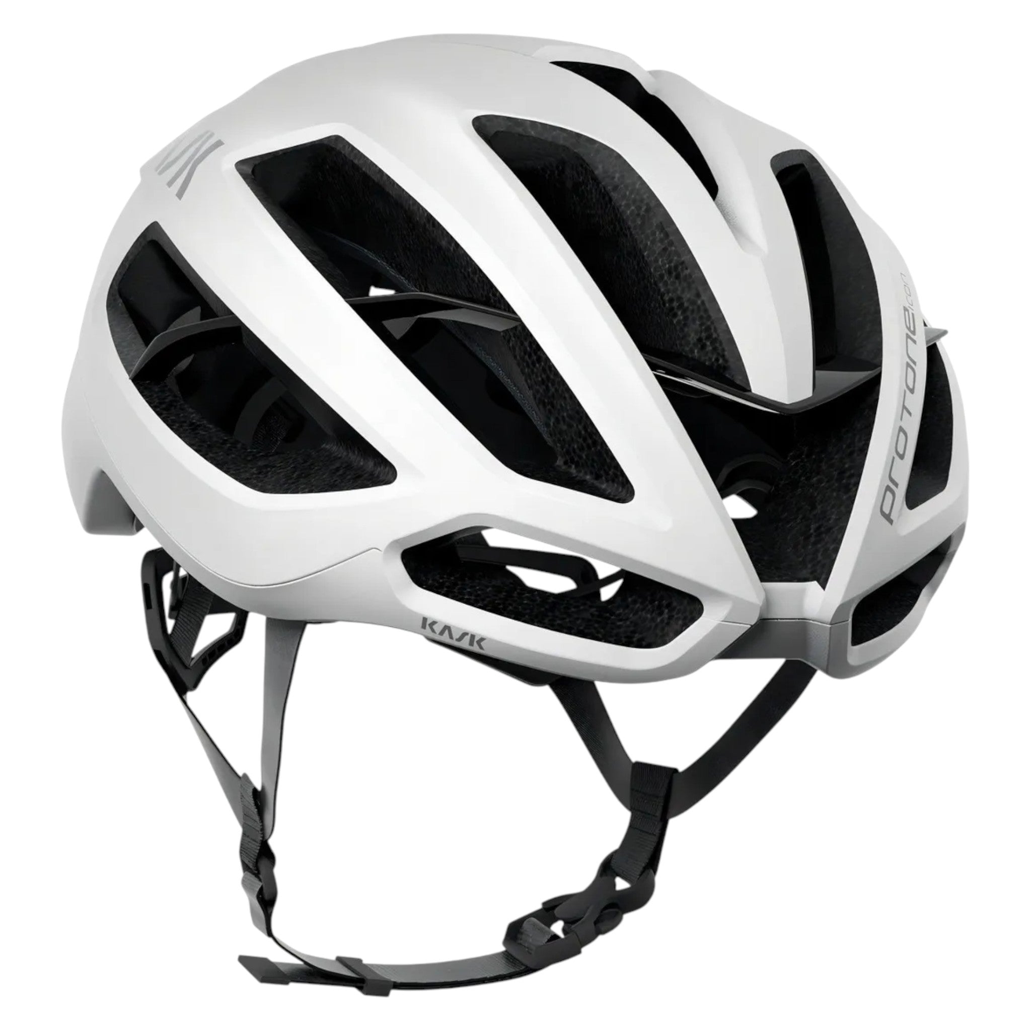 Casco para ciclismo de Ruta Kask Protone Icon con OCTOFIT+ Ajustable