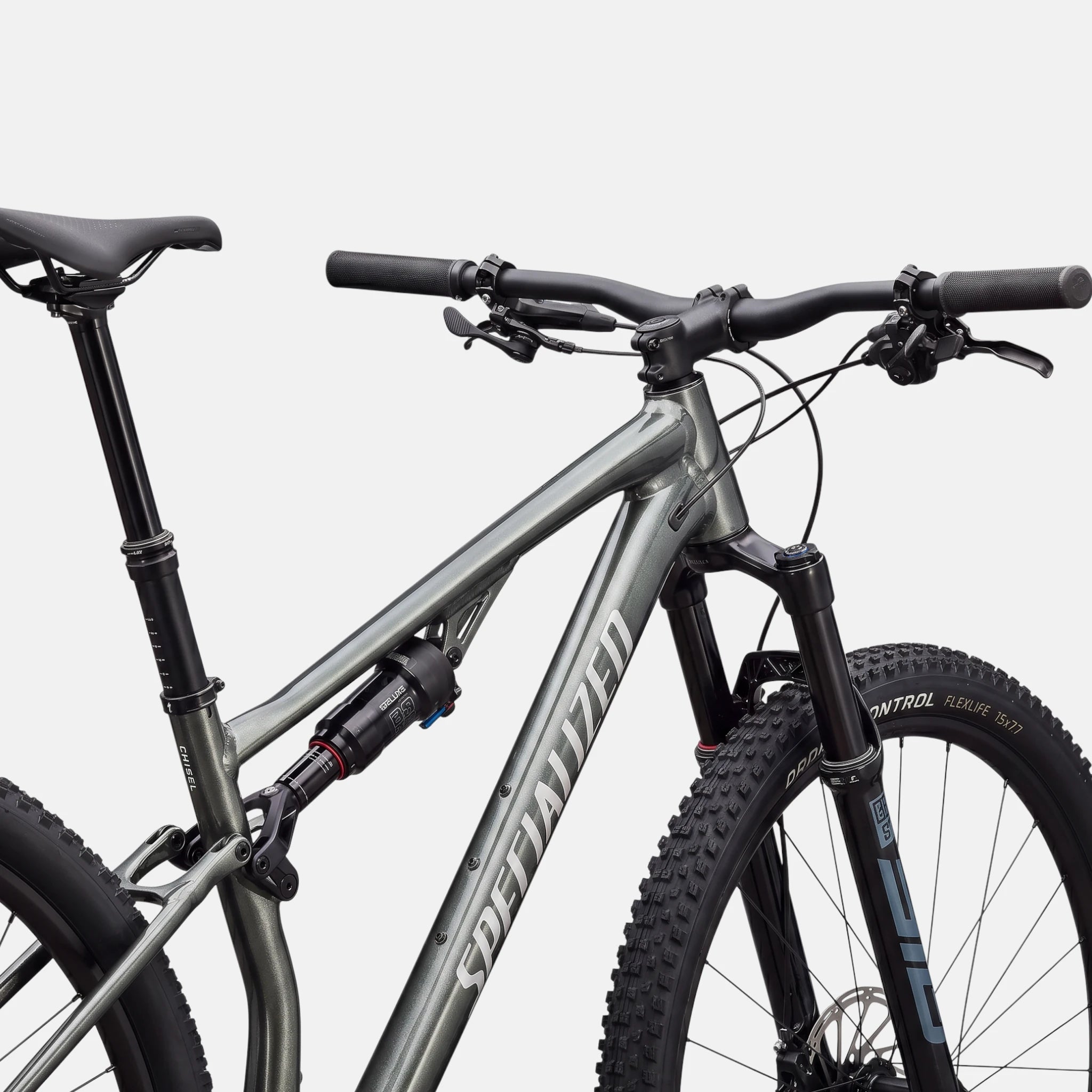 Bicicleta Chisel Comp