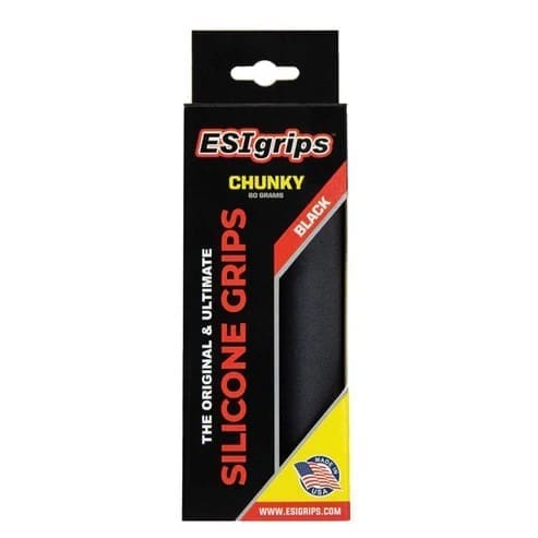 Puños Esigrips Chunky Negro