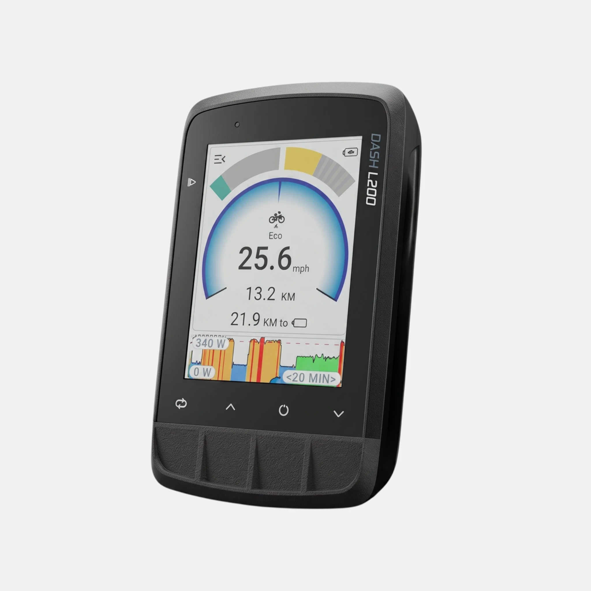 Ciclocomputadora Giant Dash L200