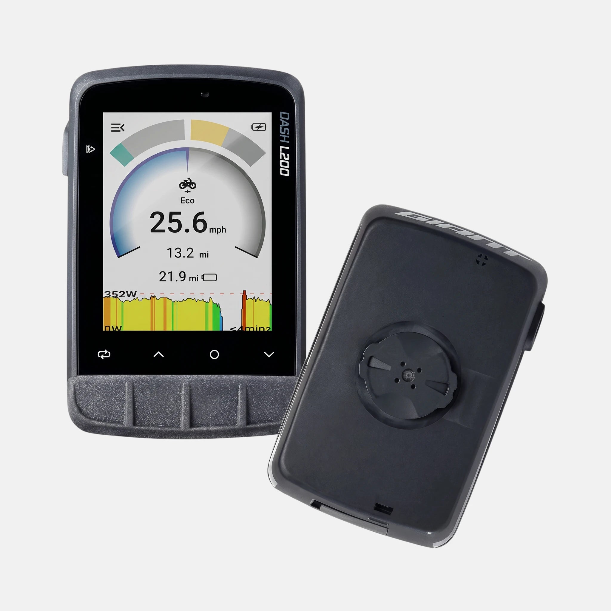 Ciclocomputadora Giant Dash L200