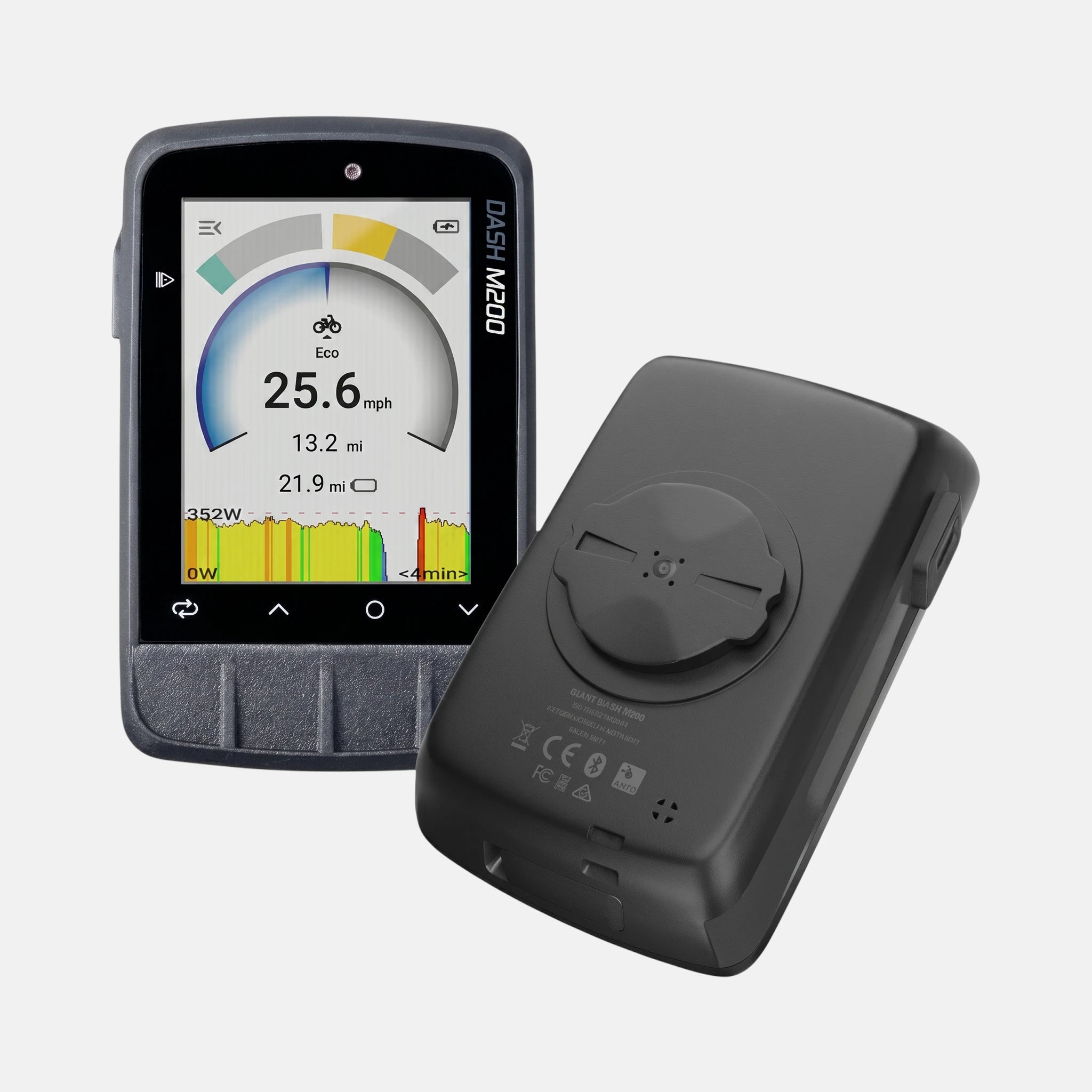 Computadora Giant Dash M200