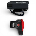 Combo de Lámparas Lezyne Fusion Drive 500+/KTV Drive PRO+ 150