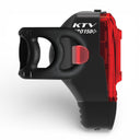 Combo de Lámparas Lezyne Fusion Drive 500+/KTV Drive PRO+ 150