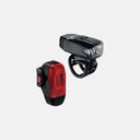 Combo Lámparas Lezyne KTV Drive 200/KTV Drive+ hasta 45 hrs