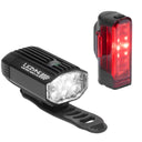 Combo de Lámparas Lezyne Micro Drive 800+/Strip Drive 300+