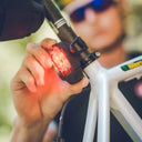 Combo de Lamparas Lezyne KTV Drive Pro 300+/KTV Drive+ hasta 100 hrs