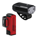 Combo de Lámparas Lezyne Micro Drive 800+/Strip Drive 300+