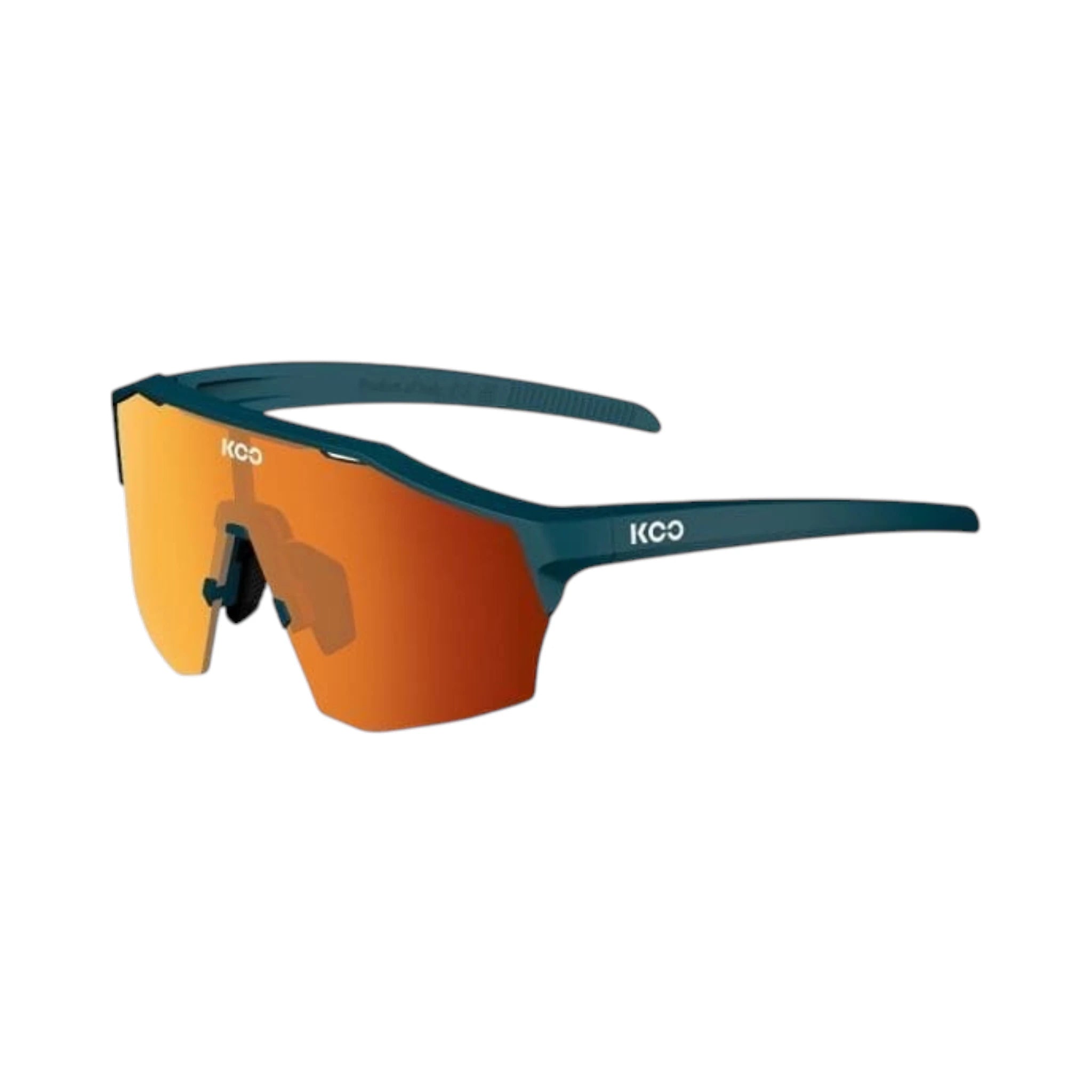 Lentes Koo Alibi Dark Blue Matt/Red Photocromic
