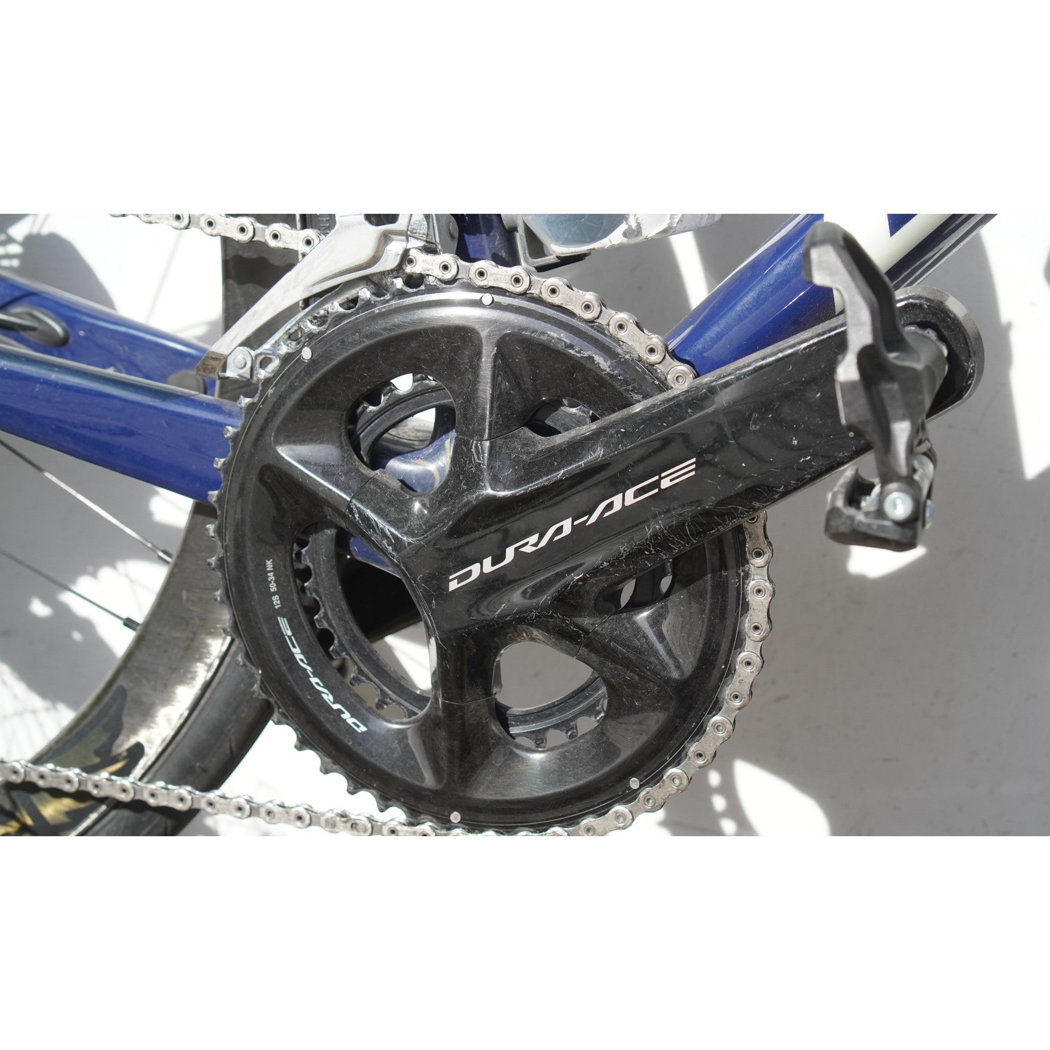 Bicicleta de Ruta Giant TCR Advanced Pro 2023 Talla S R700 | Outlet-thumbmail-6