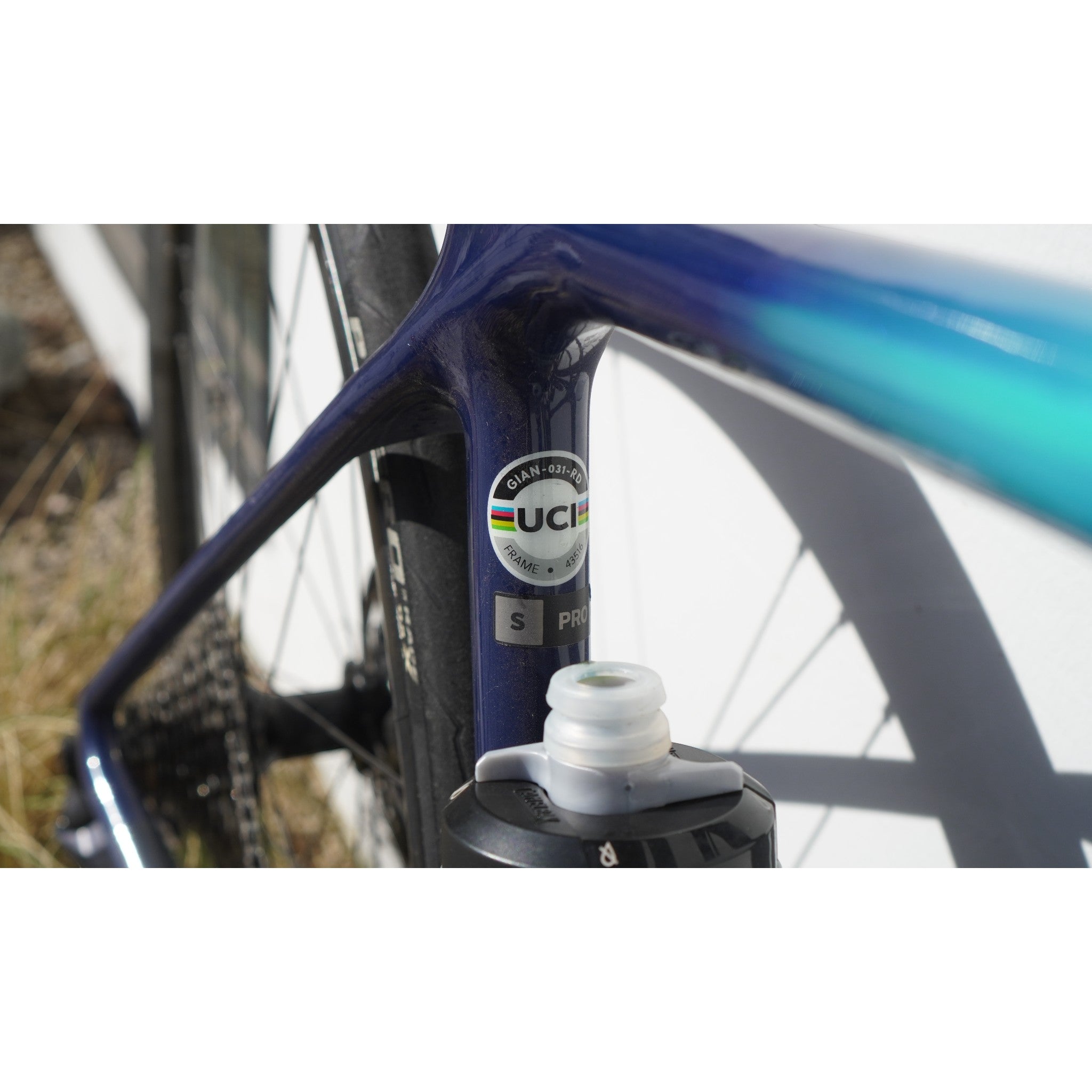 Bicicleta de Ruta Giant TCR Advanced Pro 2023 Talla S R700 | Outlet-thumbmail-8